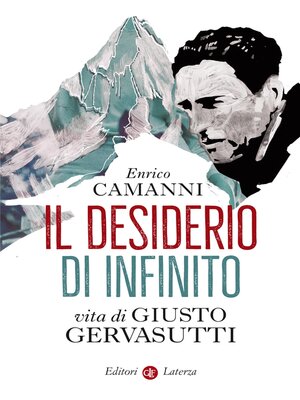 cover image of Il desiderio di infinito